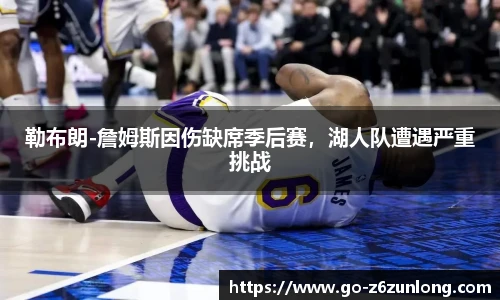 勒布朗-詹姆斯因伤缺席季后赛,湖人队遭遇严重挑战